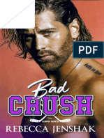 Bad Crush - Campus Nights #2 - Rebecca Jenshak
