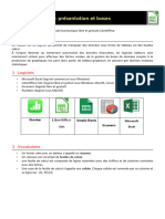 Cours Tableur 1 + TP