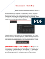 Taller de Áreas de Photoshop