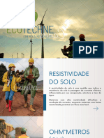 Resistividade Do Solo