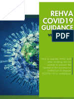 REHVA COVID-19 Guidance Document V4.1 15042021