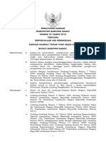 Peraturan Daerah Kabupaten Bandung Barat Nomor 19 Tahun 2012 Tentang Pengelolaan Air Permukaan Dengan Rahmat Tuhan Yang Maha Esa Bupati Bandung Barat