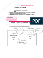 Tema 7- Epistemología