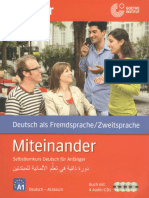 Selbstlernkurs Deutsch Für Anfänger