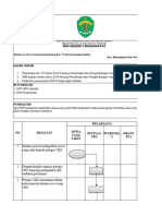 Sop Pelayanan Kesehatan