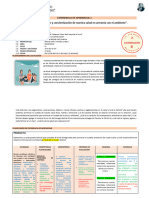 3ro Experiencia 2 de Aprendizaje 2022