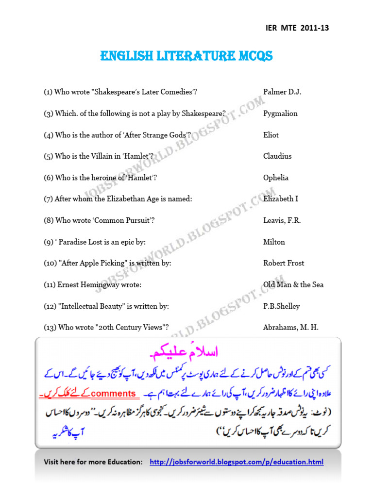english-literature-mcqs-part-1-pdf-classics