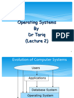 Operating System Lecture 2