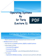 Operating System Lecture 3