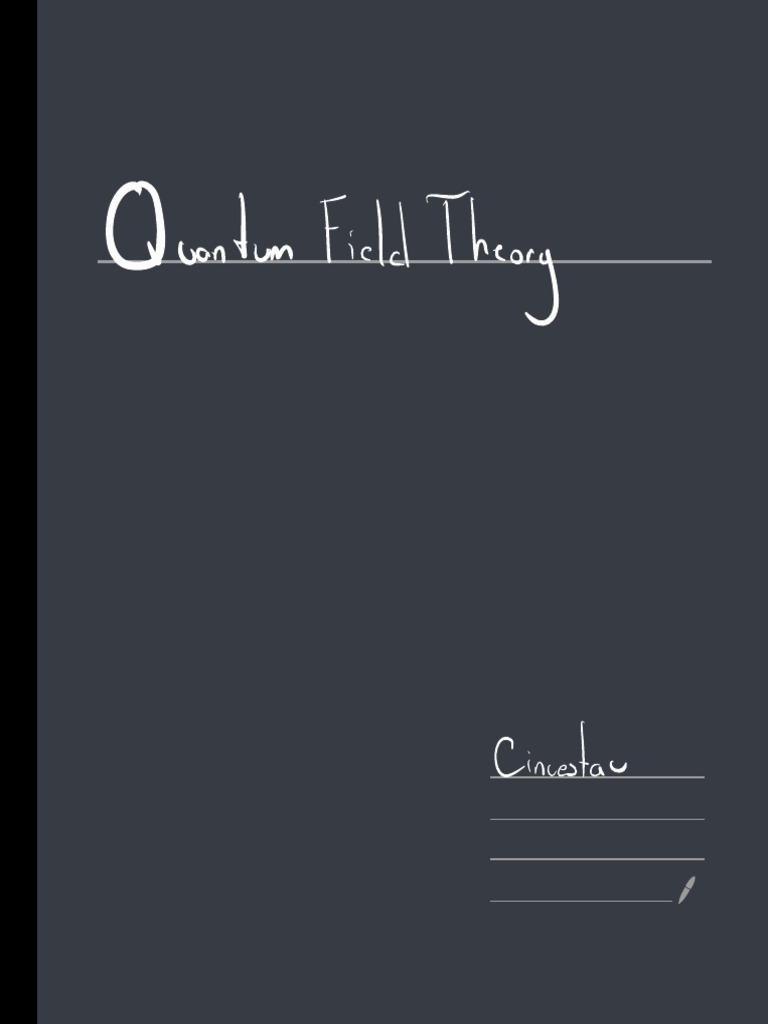 QUANTUM FIELD THEORY IN CURVED SPACETIME PARKER AND TOMS PDF visual data 6