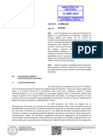 Ord. 568 - Informa Apertura CPAT A Municipalidades