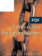 Doris M. Wagner - Como Hechar Fuera Demonios (Tradução)