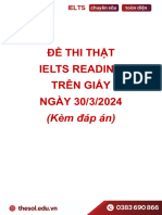 De Thi IELTS Reading 30 - 3 - 2024