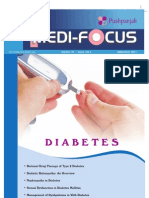 Medifocus Diabetes Issue-September 2011