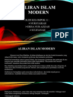 Aliran Islam Modern