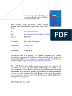 Journal Pre-Proof: Early Human Development