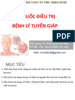 7. Thuốc Điều Trị Bệnh Lý Tuyến Giáp Gửi Sv