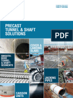 FP McCann Precast Concrete-Tunnels-and-Shafts-Brochure