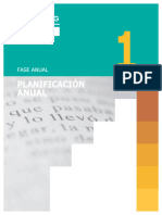 Planificacion anual intervenible