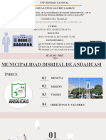 Municipalidad de Andahuasi Ok