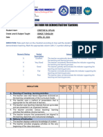 Cristine-EVALUATION FORM MA'AM YAP FINAL DEMO