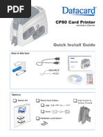 Zebra Printer IP Address Setup Guide | PDF | Computers