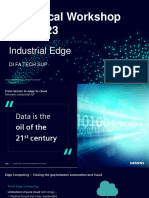 Industrial Edge
