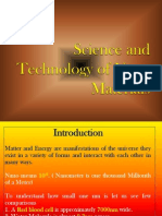 Nano Science Technology