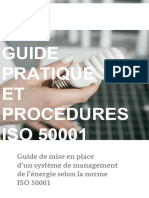 Guide Pratique ET Procedures ISO 50001