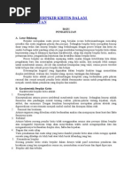 Download Makalah Berpikir Kritis Dalam Keperawatan by Yudha Wirawan SN72775501 doc pdf