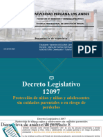 Decreto Legislativo 12097 - Clementina Valverde.