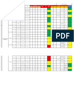 Matriz IPERC - Instalacion de Baldodas de Fibrocemento