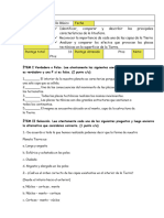 Evaluacion Capas de La Tierra