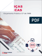 Financas Publicas Orçamento