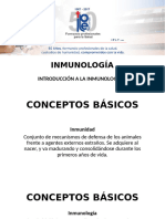 Clase 1 - Introducción A La Inmunología