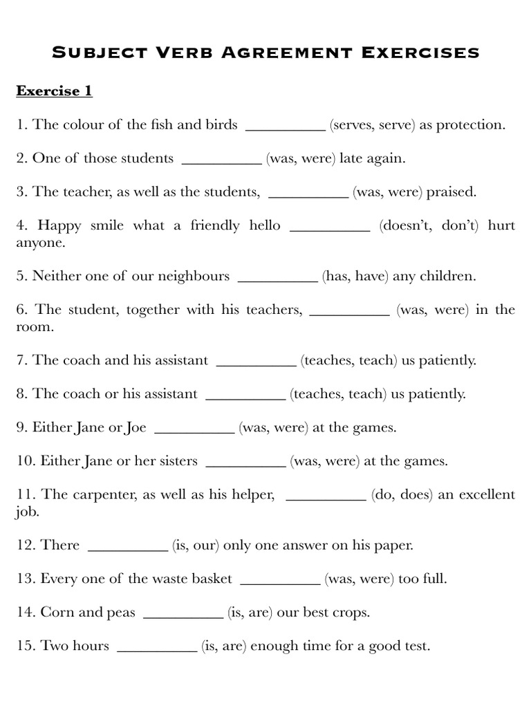 subject-verb-agreement-exercises-pdf-grammar-syntax