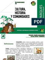4PGP Cultura, Historia y Comunidades