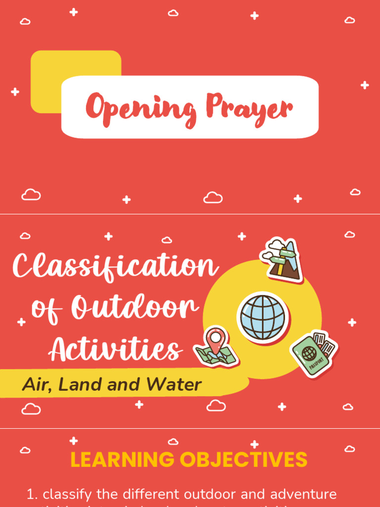 Examples of Land-Based Activities | PDF | Scuba Diving | Aircraft