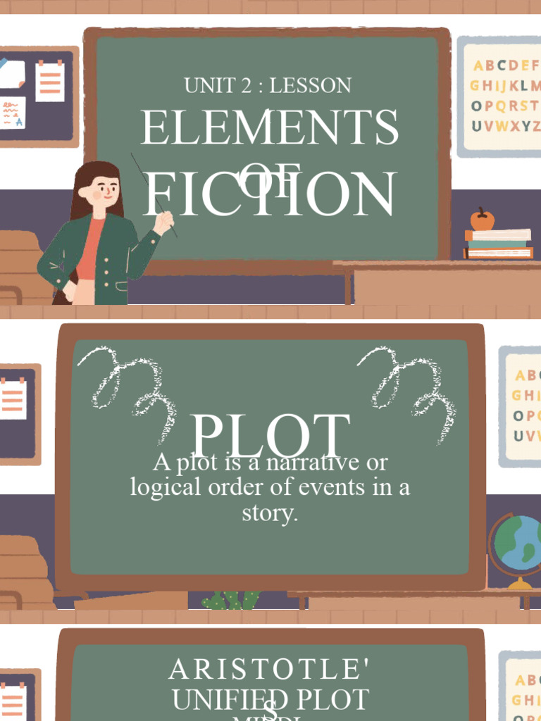 Understanding Fiction Plot Structures | PDF | Narration | Plot (Narrative)