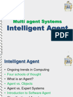 Intelliget Agent