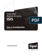 Isis Manual Indicador