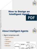 Intelliget Agent 2 How To Design