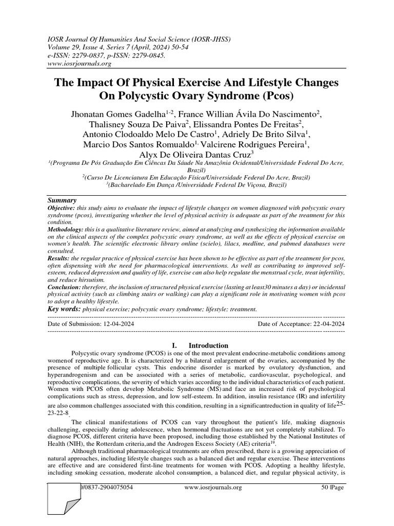 the-impact-of-physical-exercise-and-lifestyle-changes-on-polycystic