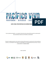 Guía Prototipado Pacifico Vivo - Etapa 2 Convocatoria Diseño y Co-Creación