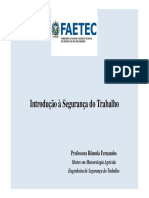 Aula 1-2-3-Introdução À Segurança Do Trabalho