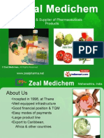 Zeal Medichem Maharashtra India