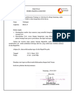 Surat Tugas Observasi 24