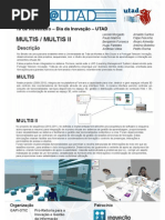 Projetos MULTIS & MULTIS II
