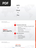 WPS Slides Quick Start Guide | PDF | Microsoft Power Point | Software