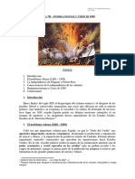 Tema 7B - Guerra Colonial y Crisis de 1898 (REVISADO)